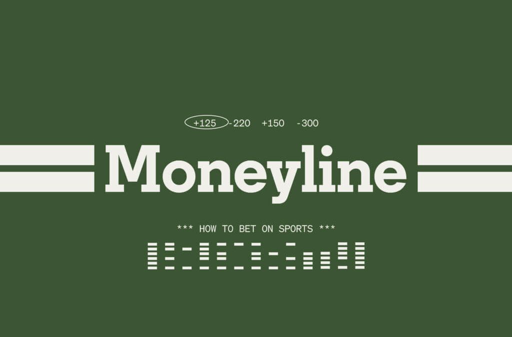 آموزش مانی‌لاین (Moneyline) در شرط بندی ورزشی